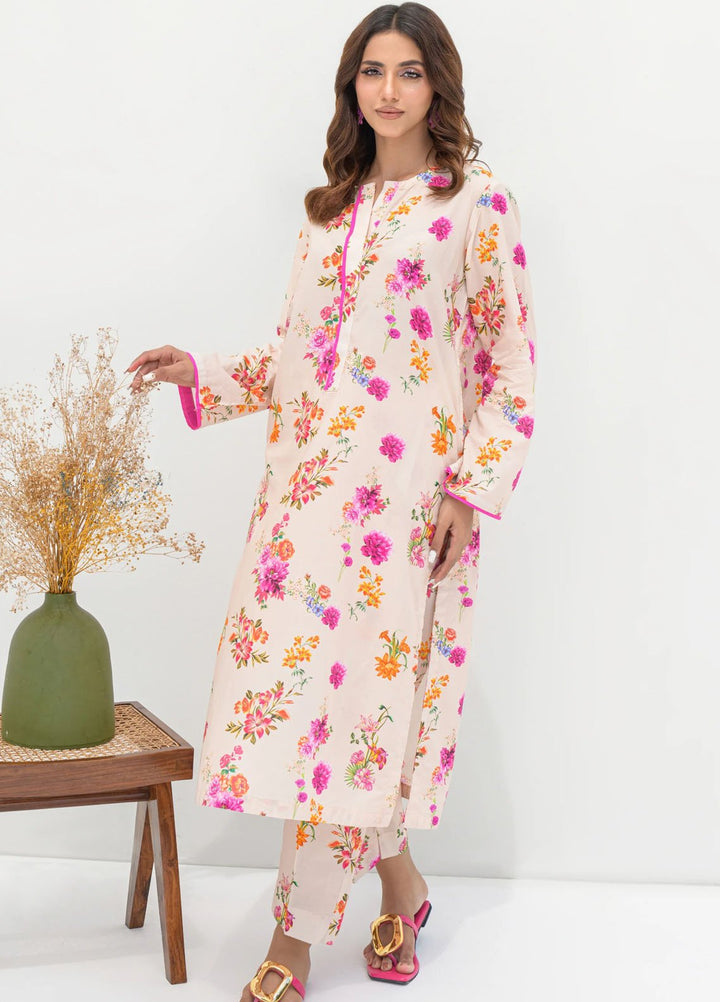 Kesori Pret Printed Cambric Cotton 2 Piece EYANA