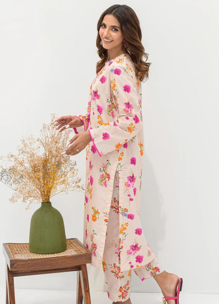 Kesori Pret Printed Cambric Cotton 2 Piece EYANA