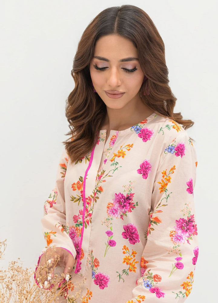 Kesori Pret Printed Cambric Cotton 2 Piece EYANA