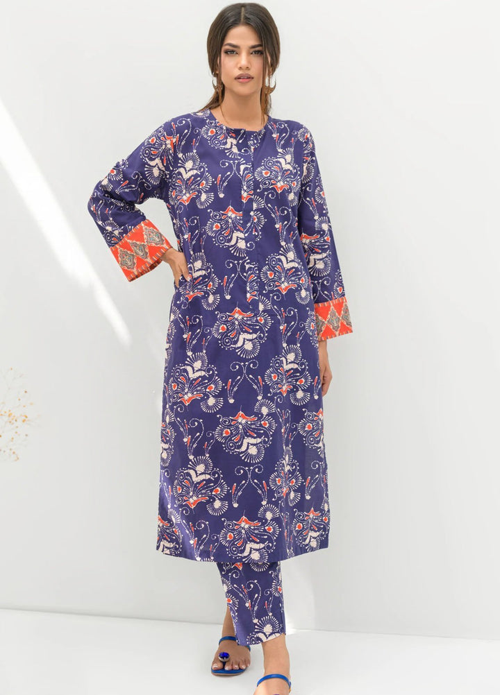 Kesori Pret Printed Cambric Cotton 2 Piece IRINA