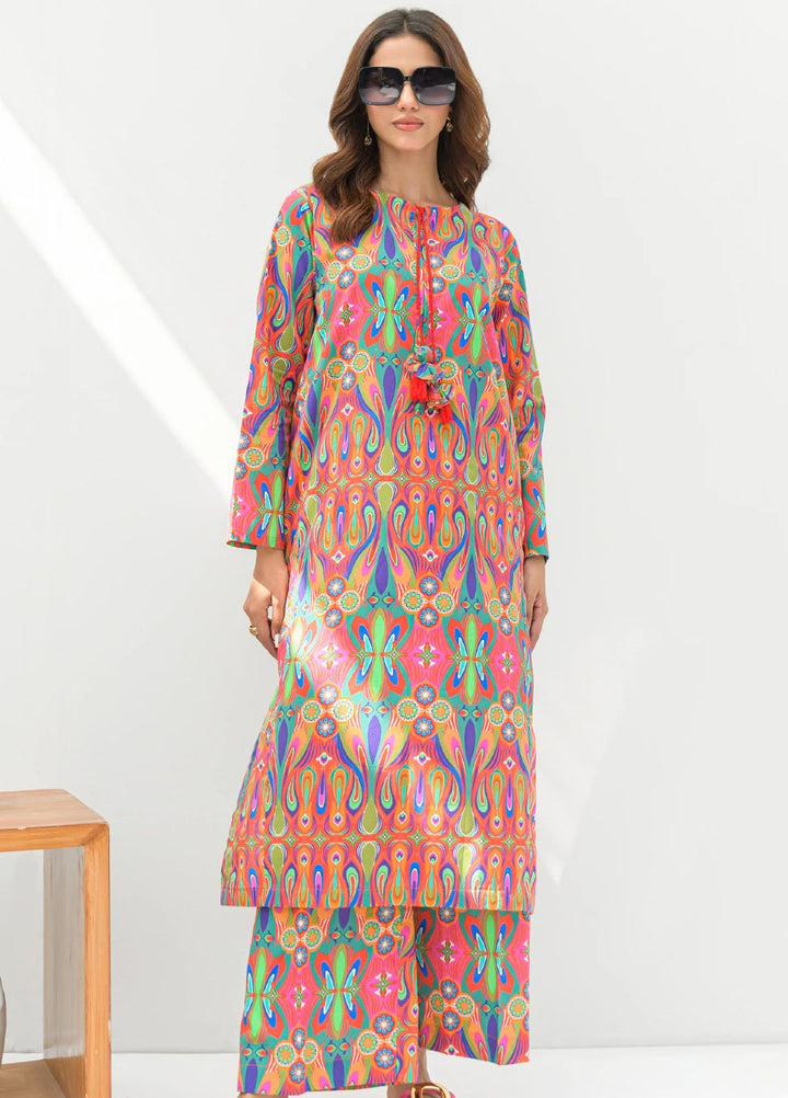 Kesori Pret Printed Cambric Cotton 2 Piece NEAA