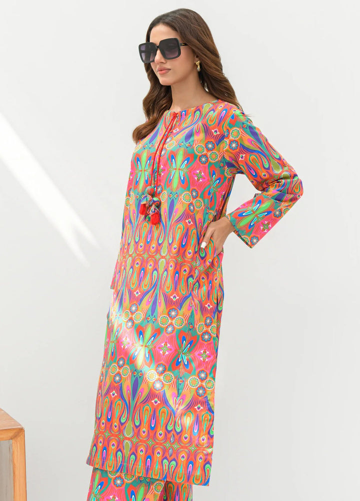 Kesori Pret Printed Cambric Cotton 2 Piece NEAA