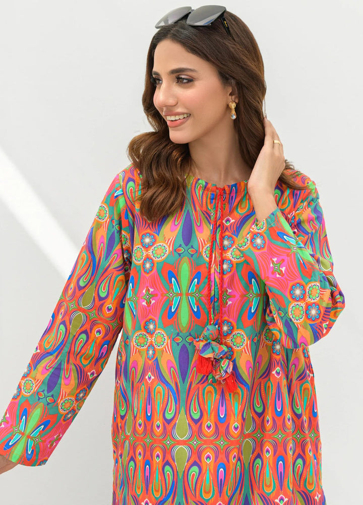 Kesori Pret Printed Cambric Cotton 2 Piece NEAA