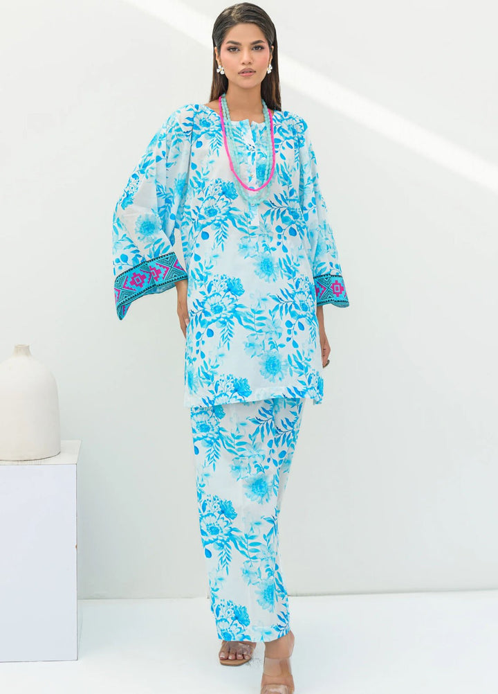 Kesori Pret Printed Cambric Cotton 2 Piece TIA