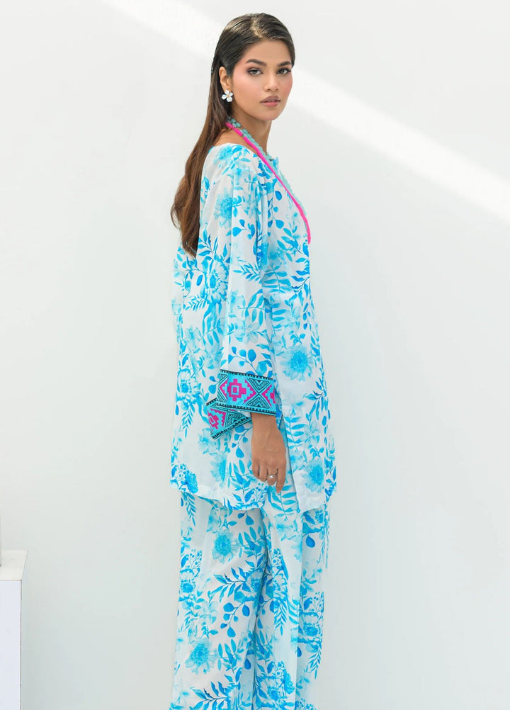 Kesori Pret Printed Cambric Cotton 2 Piece TIA