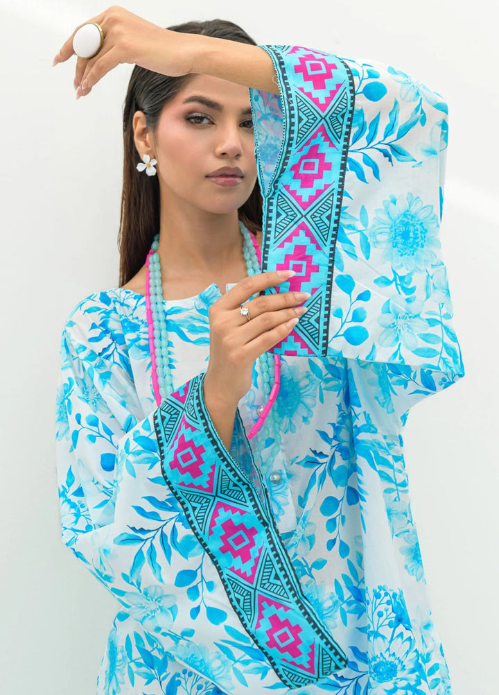 Kesori Pret Printed Cambric Cotton 2 Piece TIA