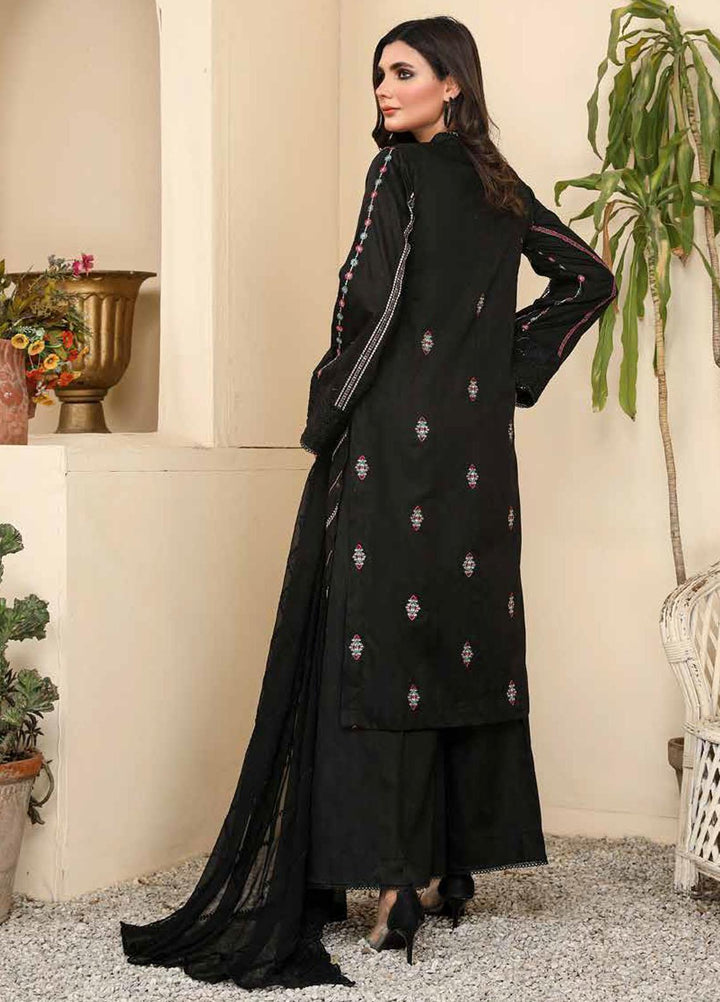 Khoobsurat By Aalaya Embroidered Lawn Suits Unstitched 3 Piece ALY22KB KA-04 - Summer Collection