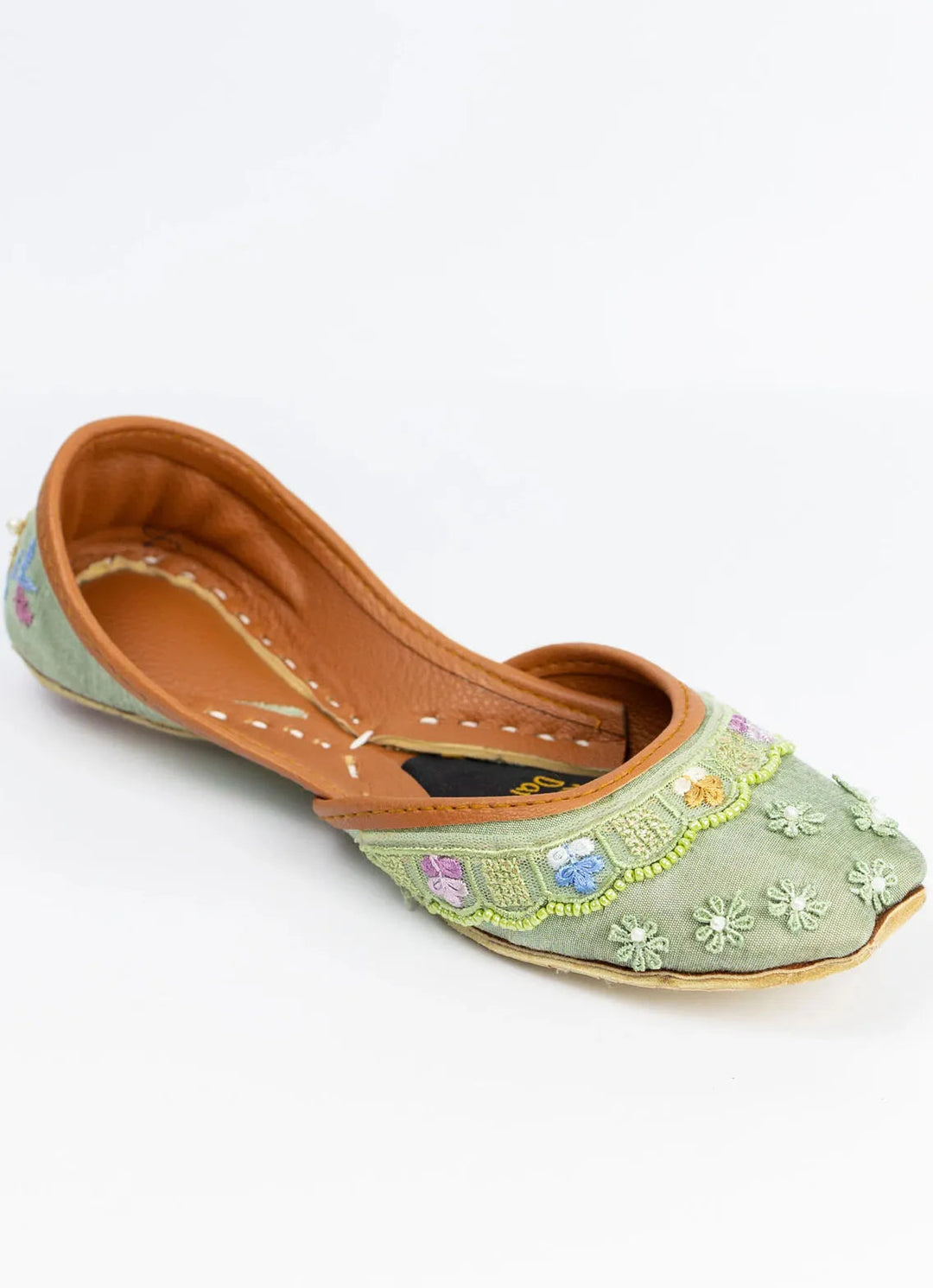 Khussa Darbar Limited Edition Daisy (Green)