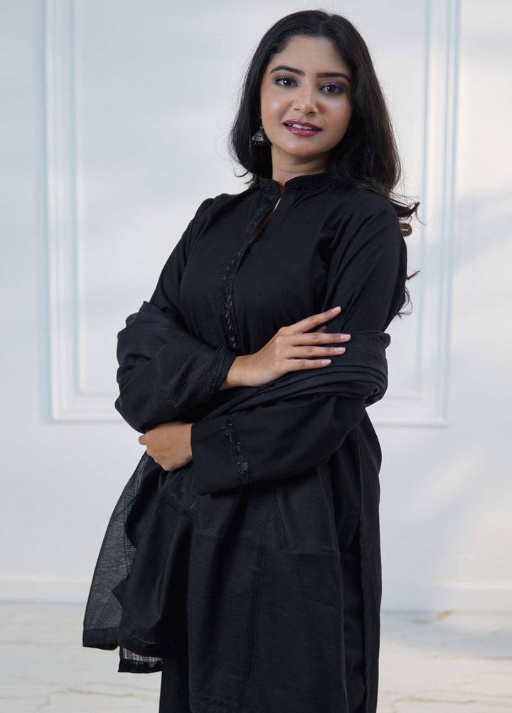 Khuwab by Kazma Pret Embroidered Cotton Lawn 3 Piece Suit Hayaa