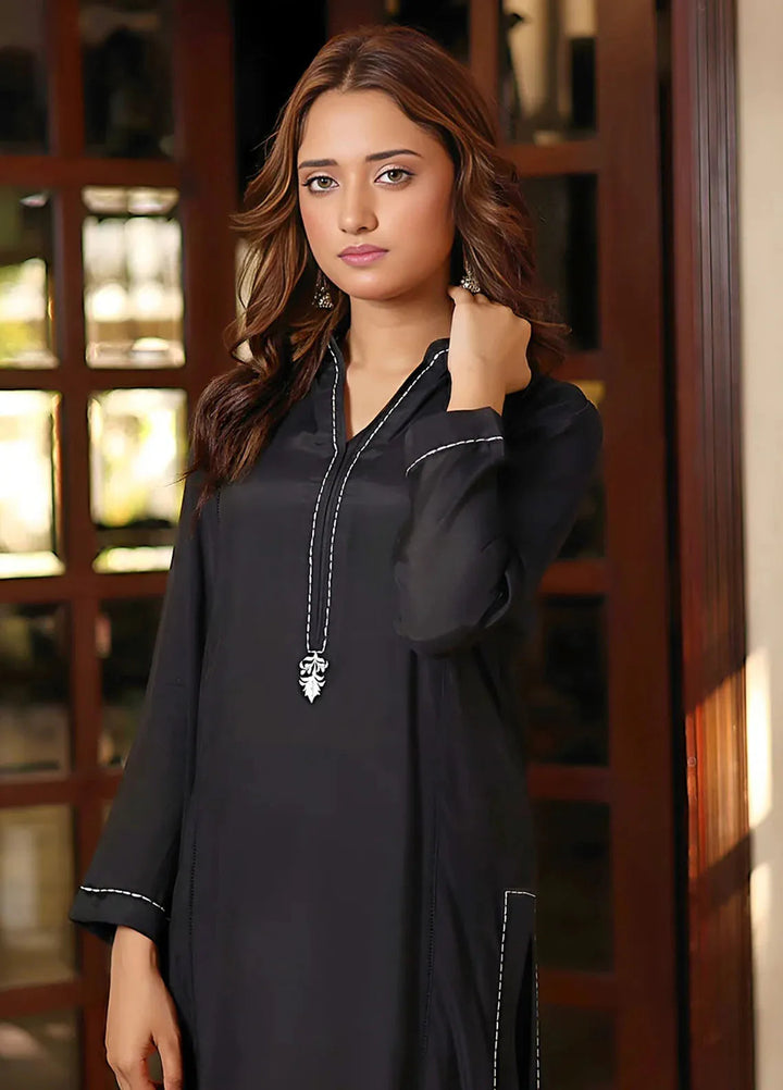 Khuwab by Kazma Pret Embroidered Premium Cotton 2 Piece Suit Luxe-003