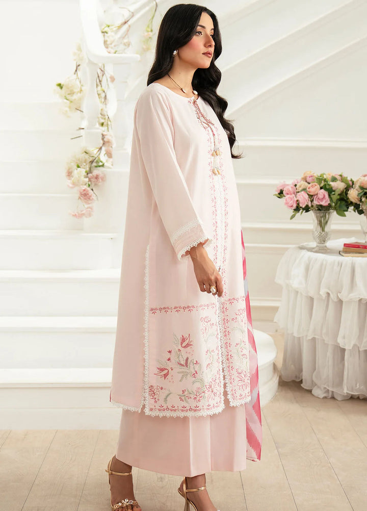 Kiana by Imrozia Pret Embroidered Lawn 3 Piece Suit SP-84