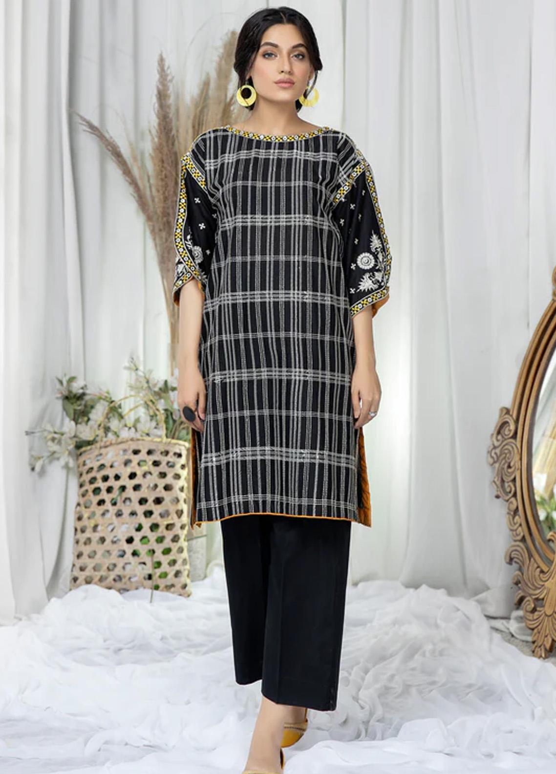 Kross Kulture Pret  Chiffon 3 Piece KLX-22081