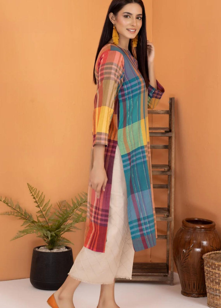 Lakhany Casual Pret  Handwoven Shirt LSM21H LSM-2443