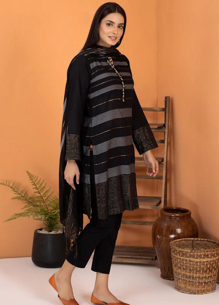 Lakhany Casual Pret  Handwoven 2 Piece Suit LSM21H LSM-2446