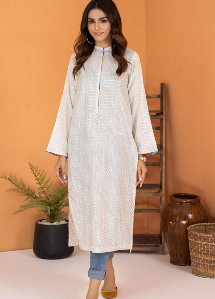 Lakhany Casual Pret  Handwoven Shirt LSM21H LSM-2501