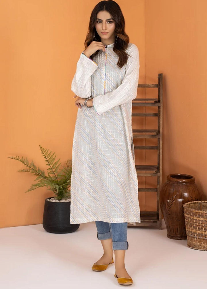 Lakhany Casual Pret  Handwoven Shirt LSM21H LSM-2501