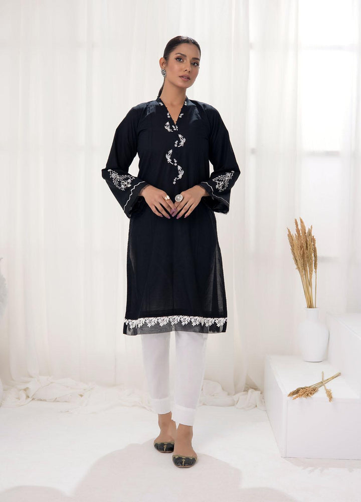 Lakhany Pret Embroidered Jacquard Shirt LSM-2918