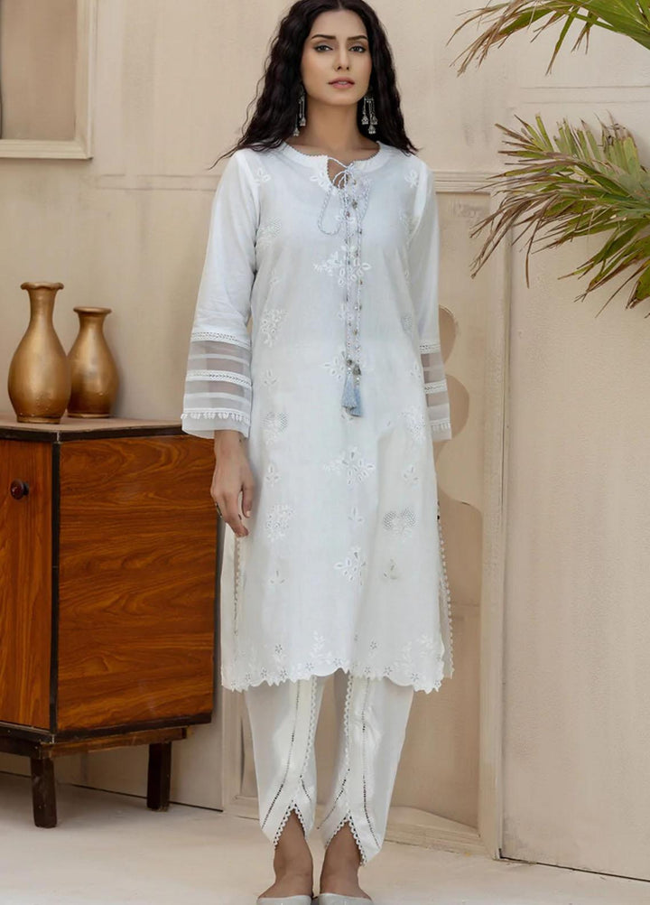 Lakhany Pret Embroidered Cambric Shirt LSM-2662