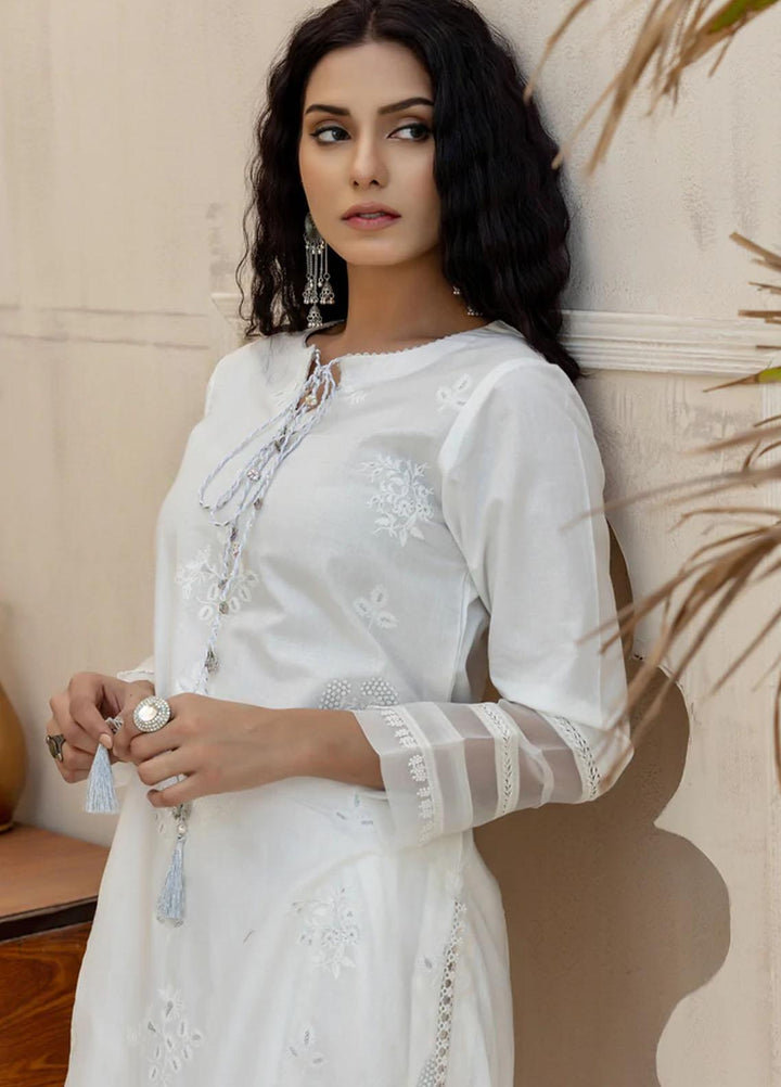 Lakhany Pret Embroidered Cambric Shirt LSM-2662