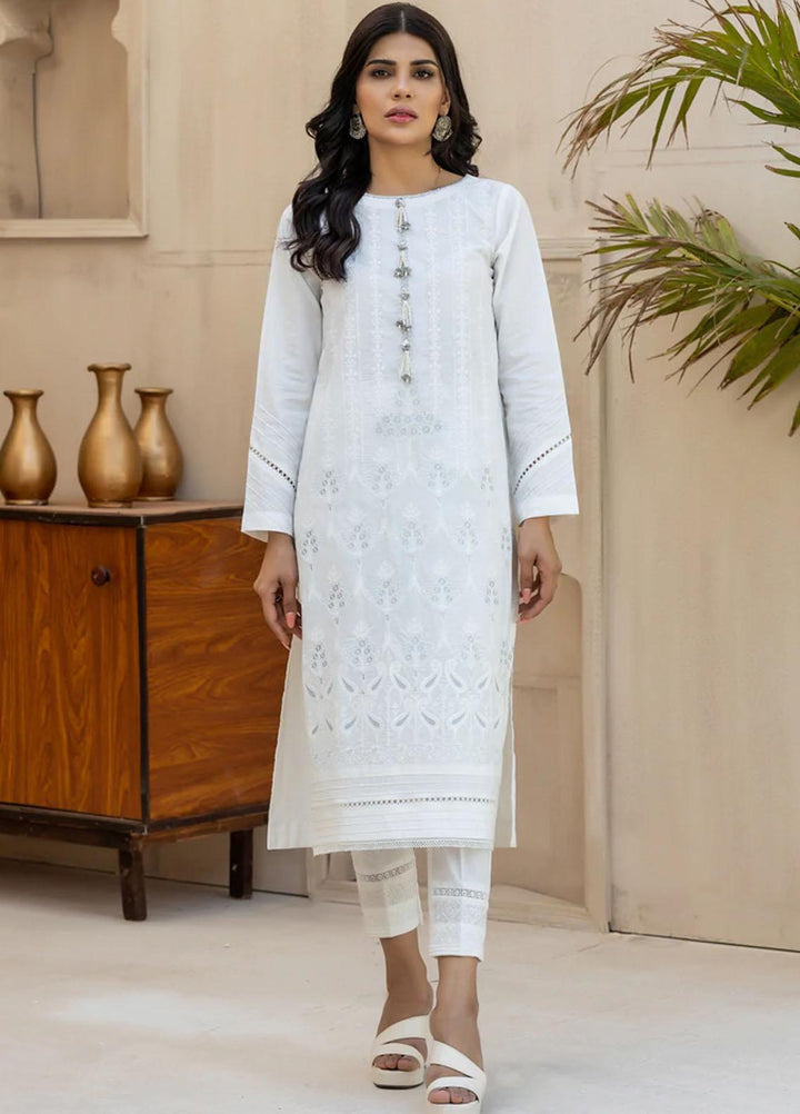 Lakhany Pret Embroidered Cambric Shirt LSM-2664