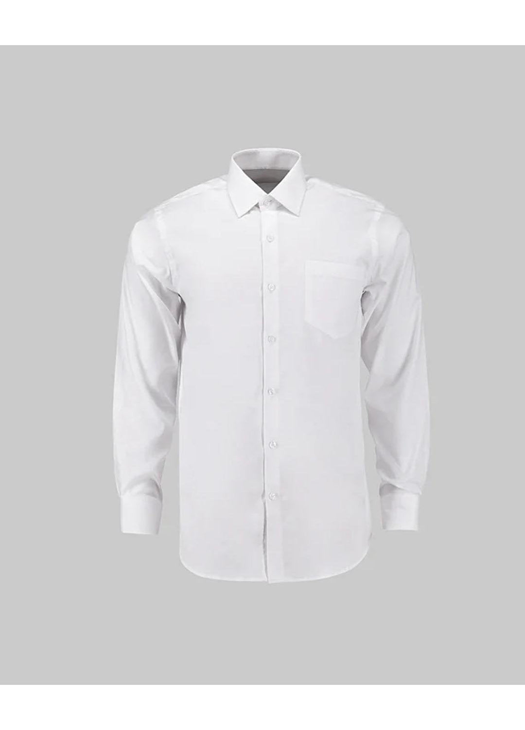Lamorado Cotton Casual Shirt for Mens -  LMD22M Regular Fit White
