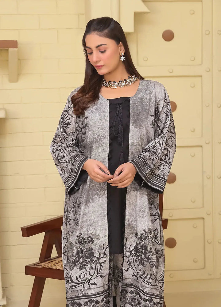 Lamorado Printed Lawn Suit Unstitched 2 Piece LMD25LP LWSU-25P207 - Summer Collection