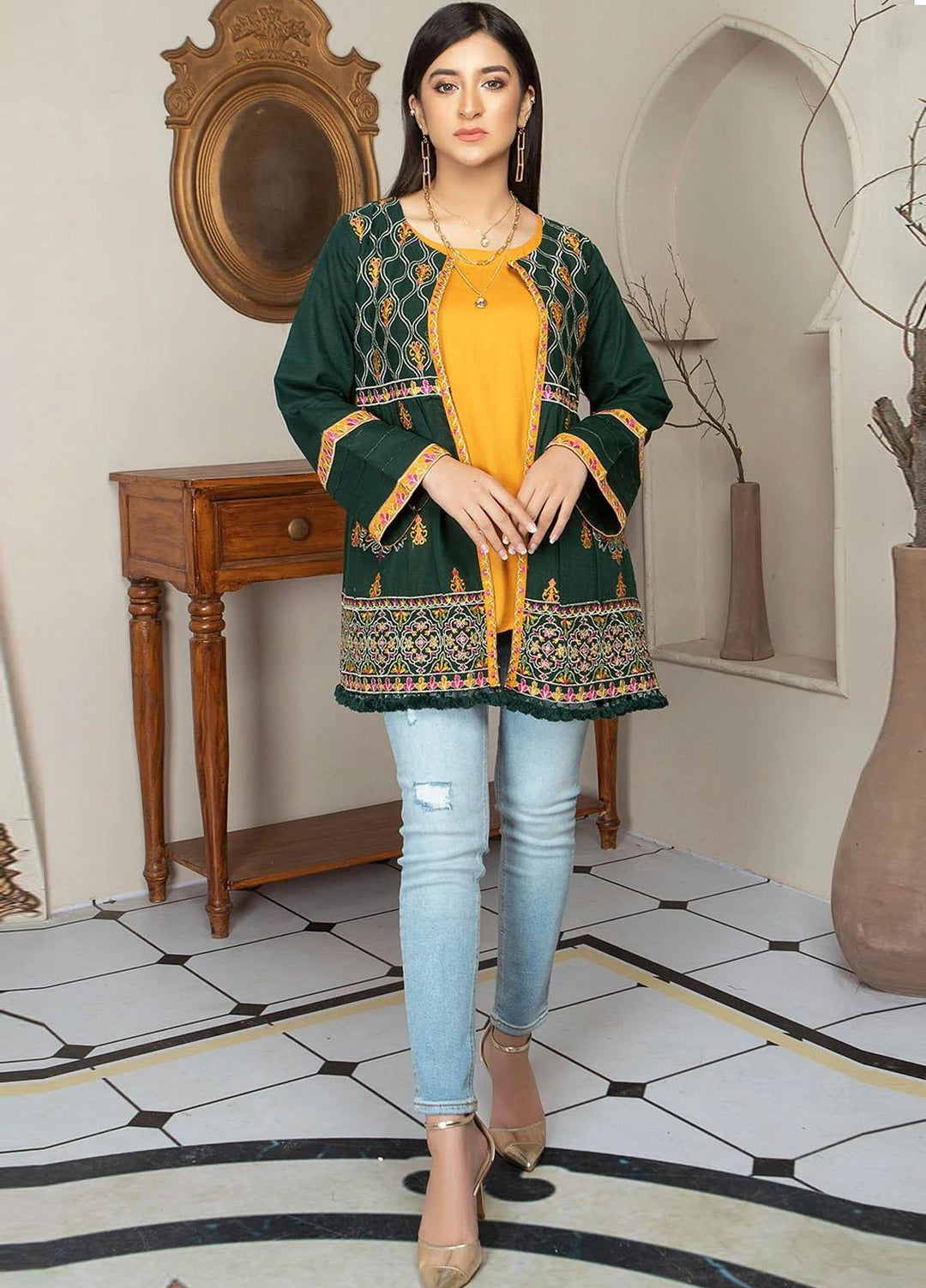 Madame Luxury Pret Linen 2 Piece Dress MDM22NP 2442