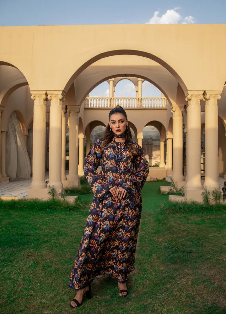 Mahrosh By Pashmire Pret Printed Lawn 2 Piece Suit Maya