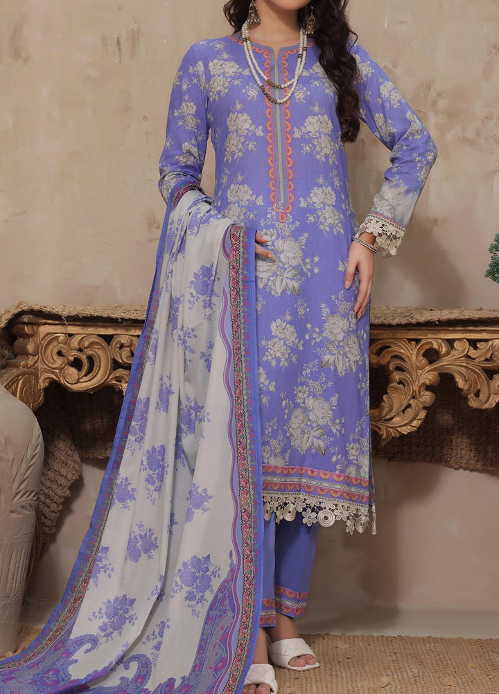 Malhar By VS Textiles Printed Cambric Suits Unstitched 3 Piece VS23MC 114 - Formal Collection