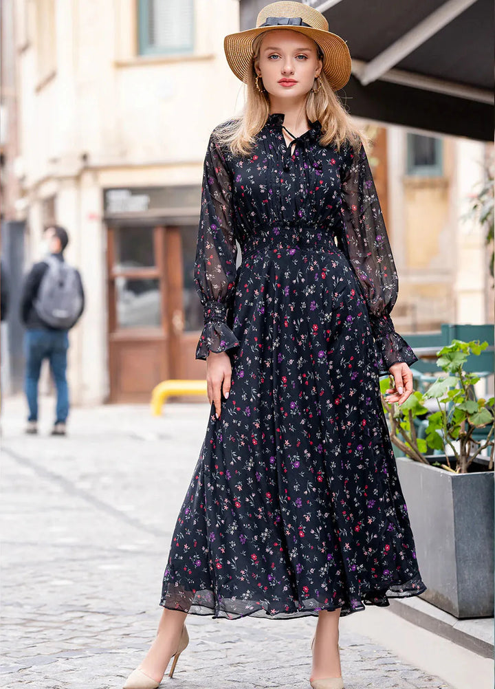 Mardaz Fashion Pret Casual Chiffon Maxi MFD-50140