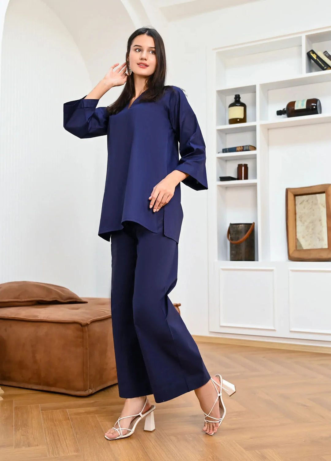 Mardaz Fashion Pret Casual Cotton 2 Piece Suit MFC-80005