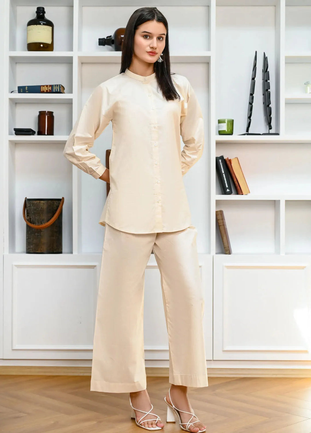 Mardaz Fashion Pret Casual Cotton 2 Piece Suit MFC-80008