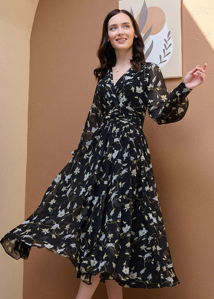 Mardaz Fashion Pret Casual Maxi MFD-50235