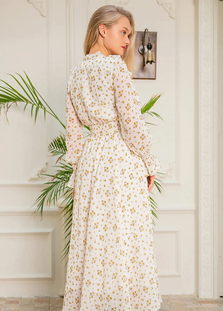 Mardaz Fashion Pret Printed Chiffon Maxi MFD-50183