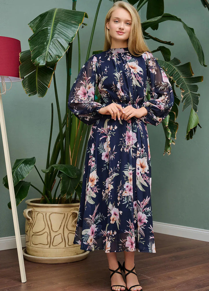 Mardaz Fashion Pret Printed Chiffon Maxi MFD-50199