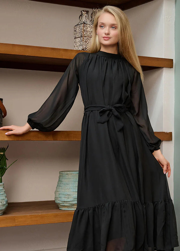 Mardaz Fashion Pret Printed Chiffon Maxi MFD-50223