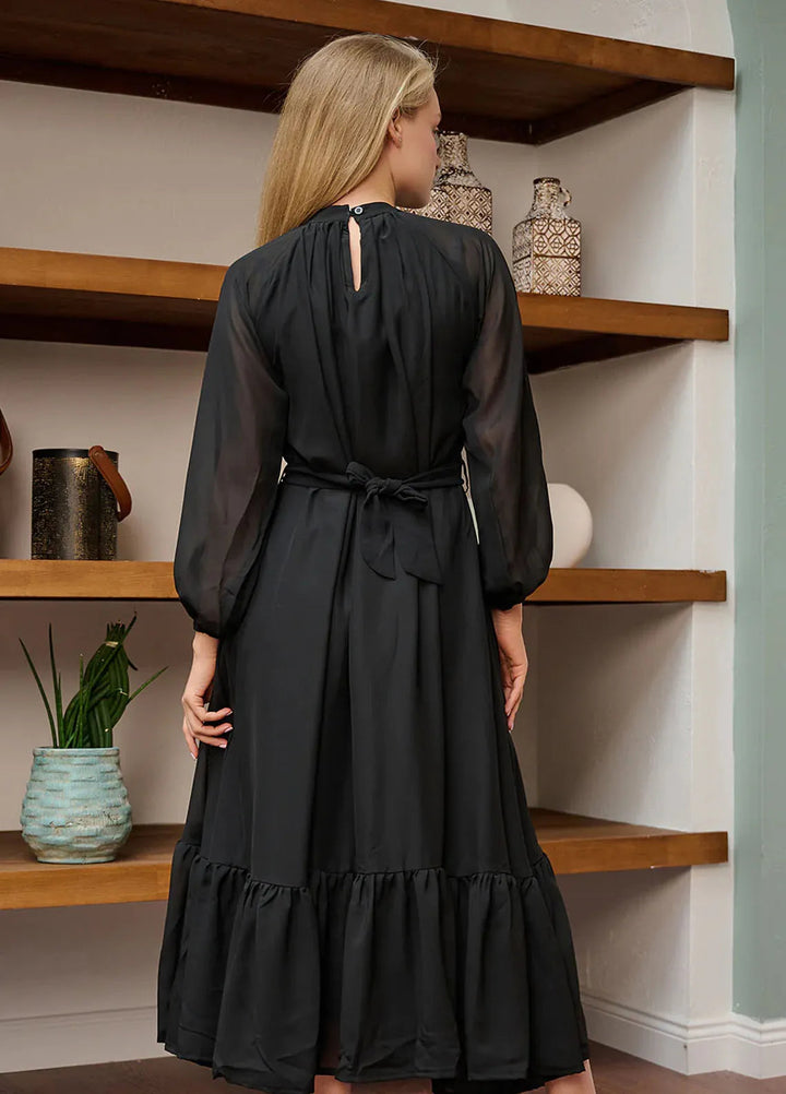 Mardaz Fashion Pret Printed Chiffon Maxi MFD-50223