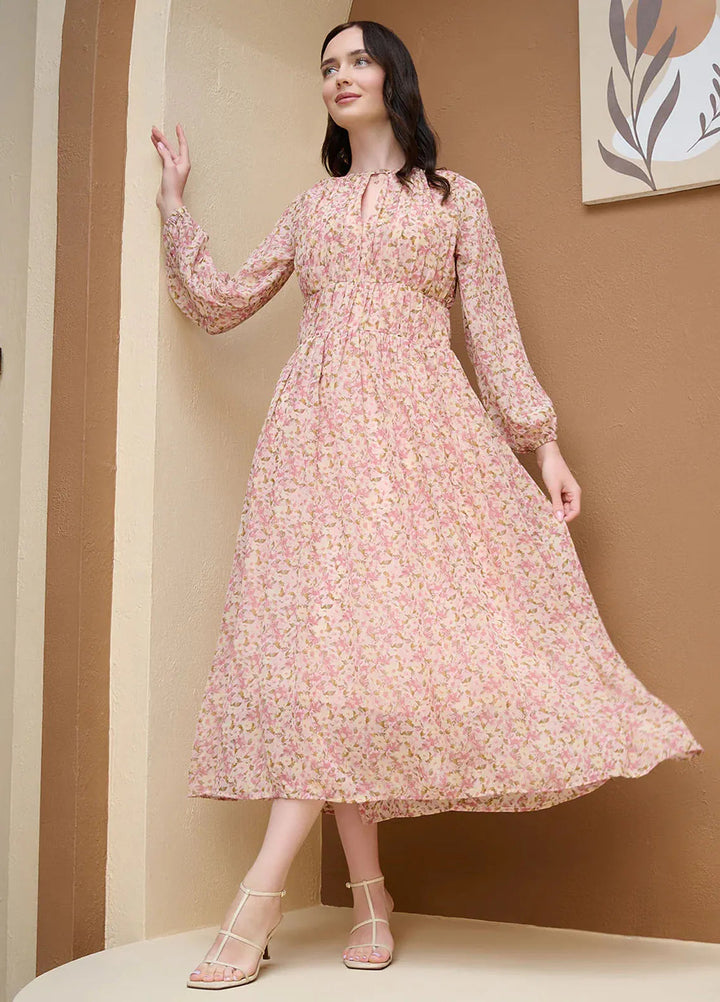 Mardaz Fashion Pret Printed Chiffon Maxi MFD-50228