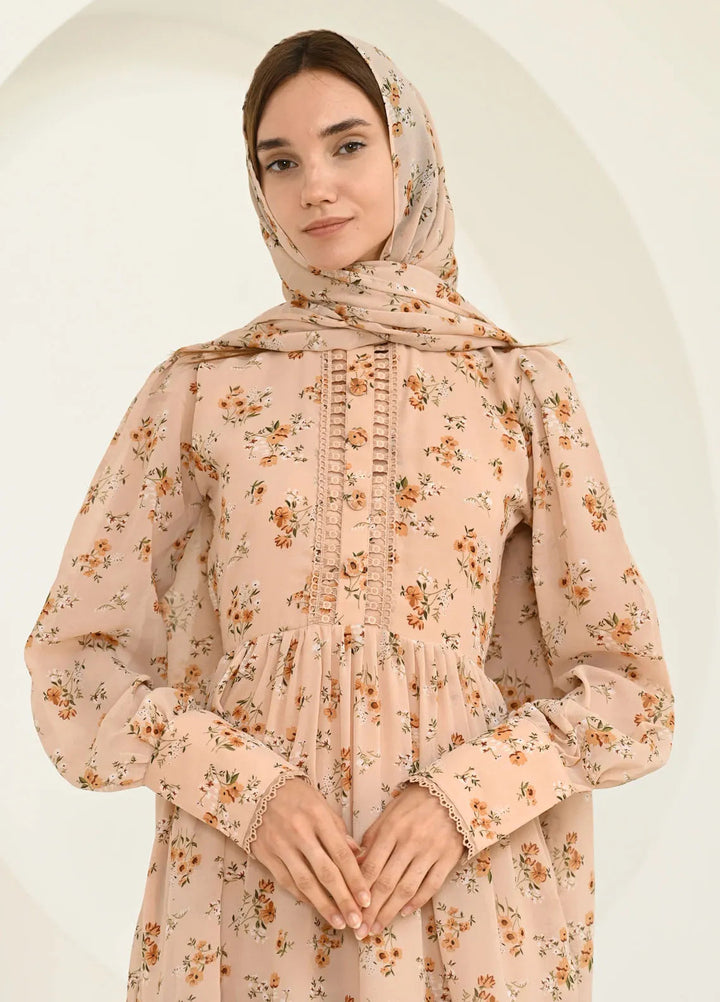 Mardaz Fashion Pret Printed Chiffon Maxi MFD-50255