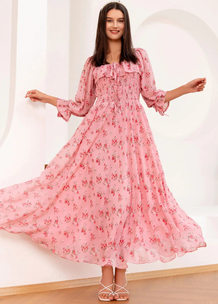 Mardaz Fashion Pret Printed Chiffon Maxi MFD-50256-1