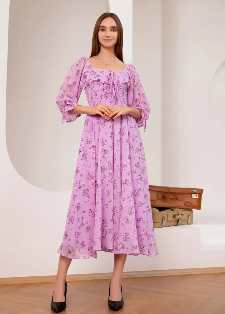 Mardaz Fashion Pret Printed Chiffon Maxi MFD-50256