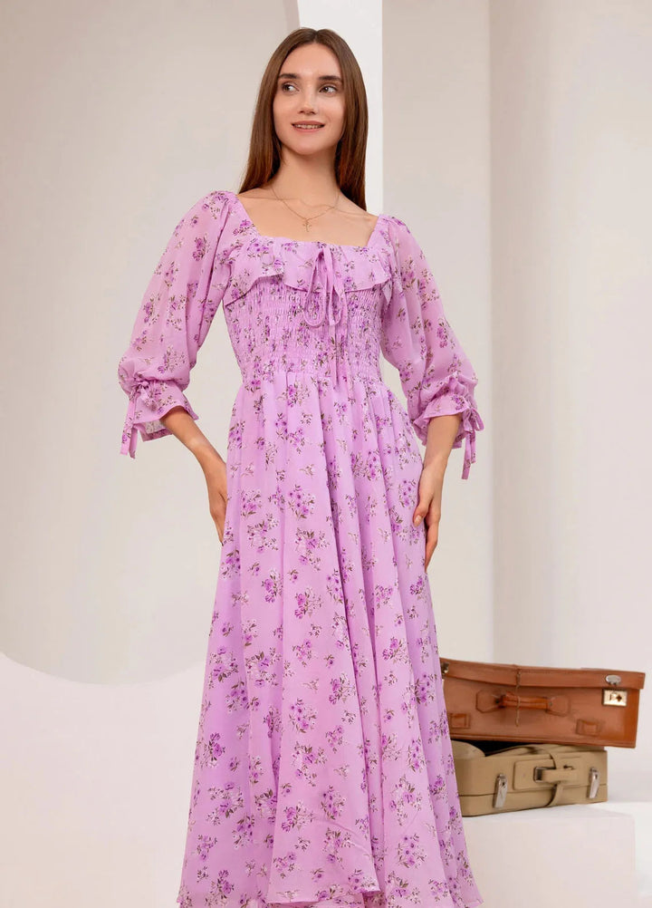 Mardaz Fashion Pret Printed Chiffon Maxi MFD-50256