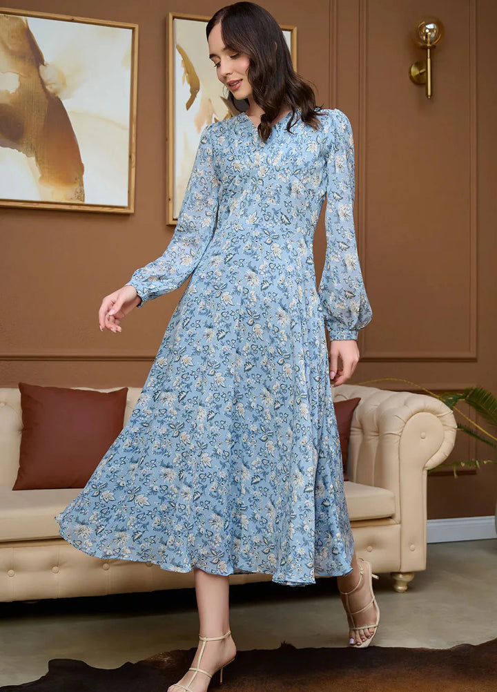 Mardaz Fashion Pret Printed Maxi MFD-50237