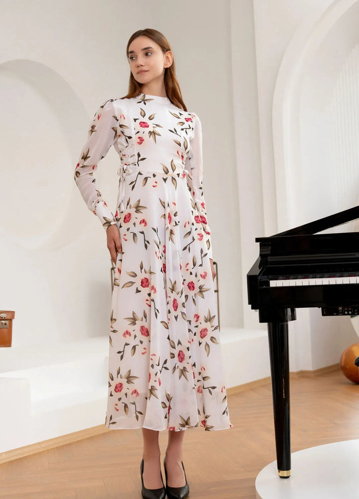 Mardaz Fashion Pret Printed Maxi MFD-50251