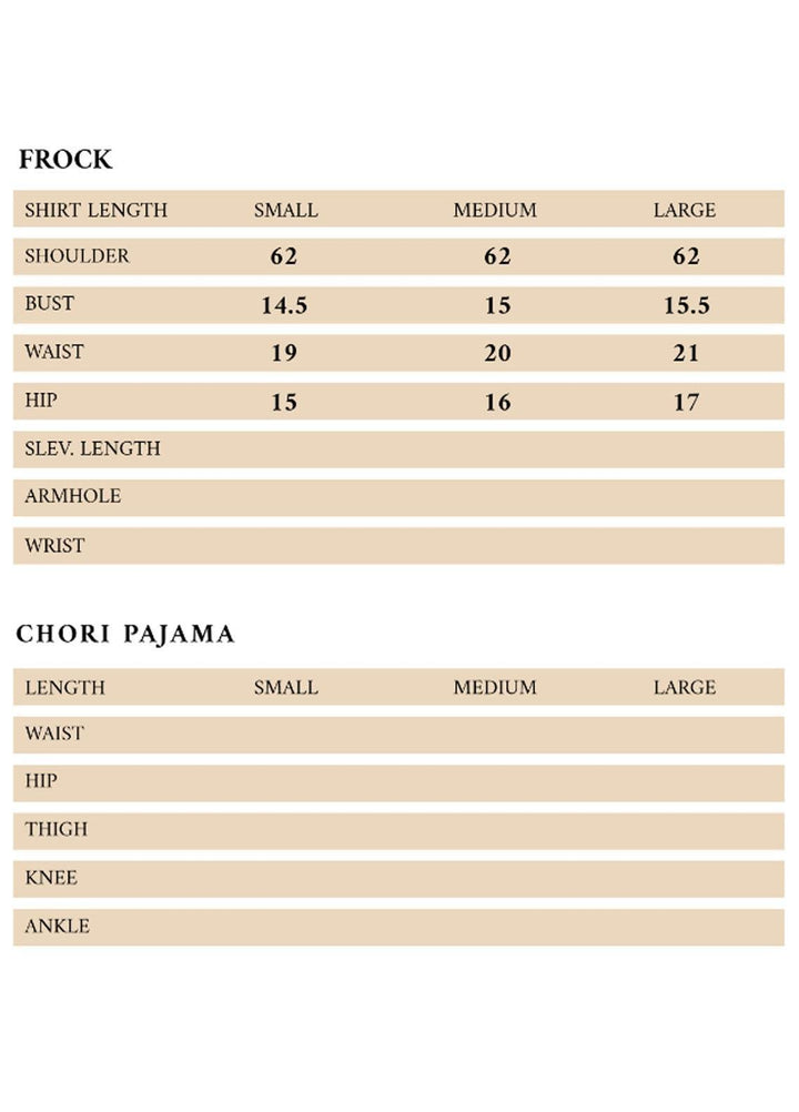 Maria Osama Khan Luxury Pret  Chiffon 2 Piece MOK22VR Shirin 001