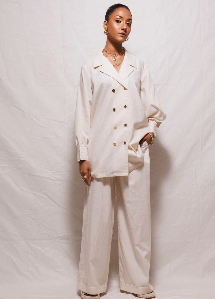 Minutiae Pret Printed Cotton 2 Piece Suit Ceres