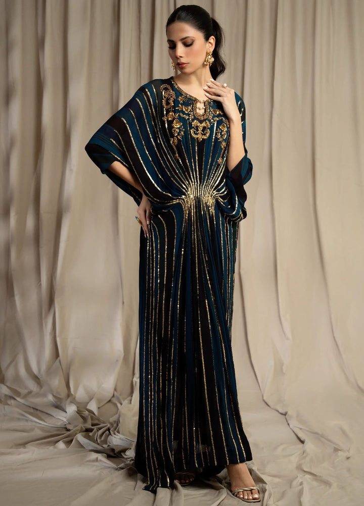 Miras Pret Embroidered Georgette  3 Piece Suit Adeline