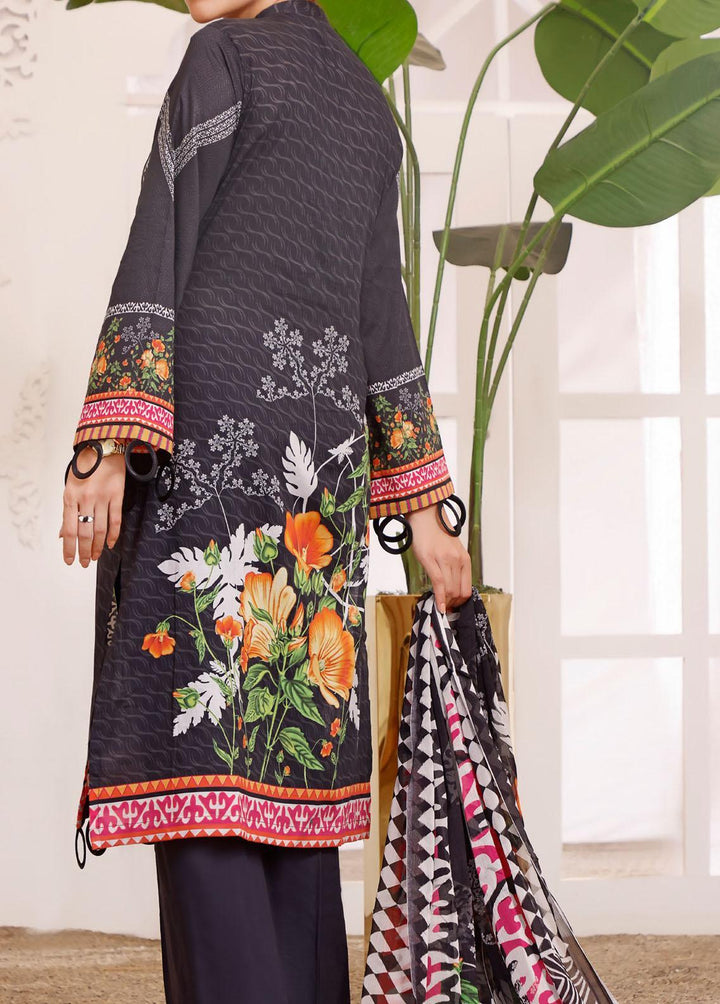 Misaal By VS Textiles Embroidered Lawn Suits Unstitched 3 Piece VS22ME 02 - Summer Collection