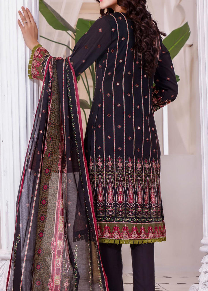 Misri By VS Textiles Printed Lawn Suits Unstitched 3 Piece VS22MP D-01 - Summer Collection