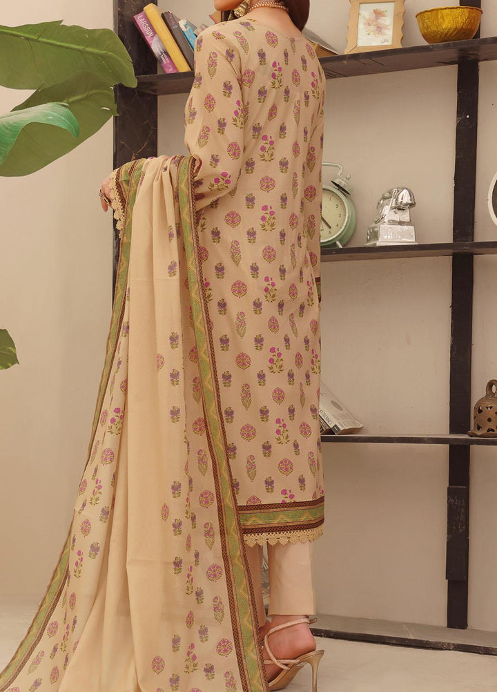 Misri By VS Textiles Printed Lawn Suits Unstitched 3 Piece VS23M 11 - Summer Collection